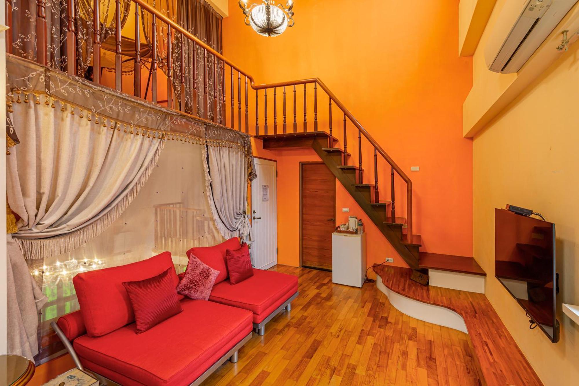 Ferienwohnung Happiness Pass On Wujie Exterior foto