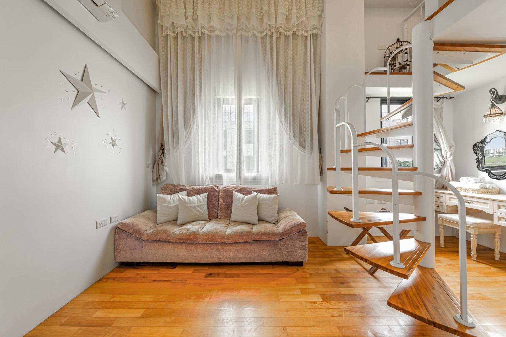 Ferienwohnung Happiness Pass On Wujie Exterior foto