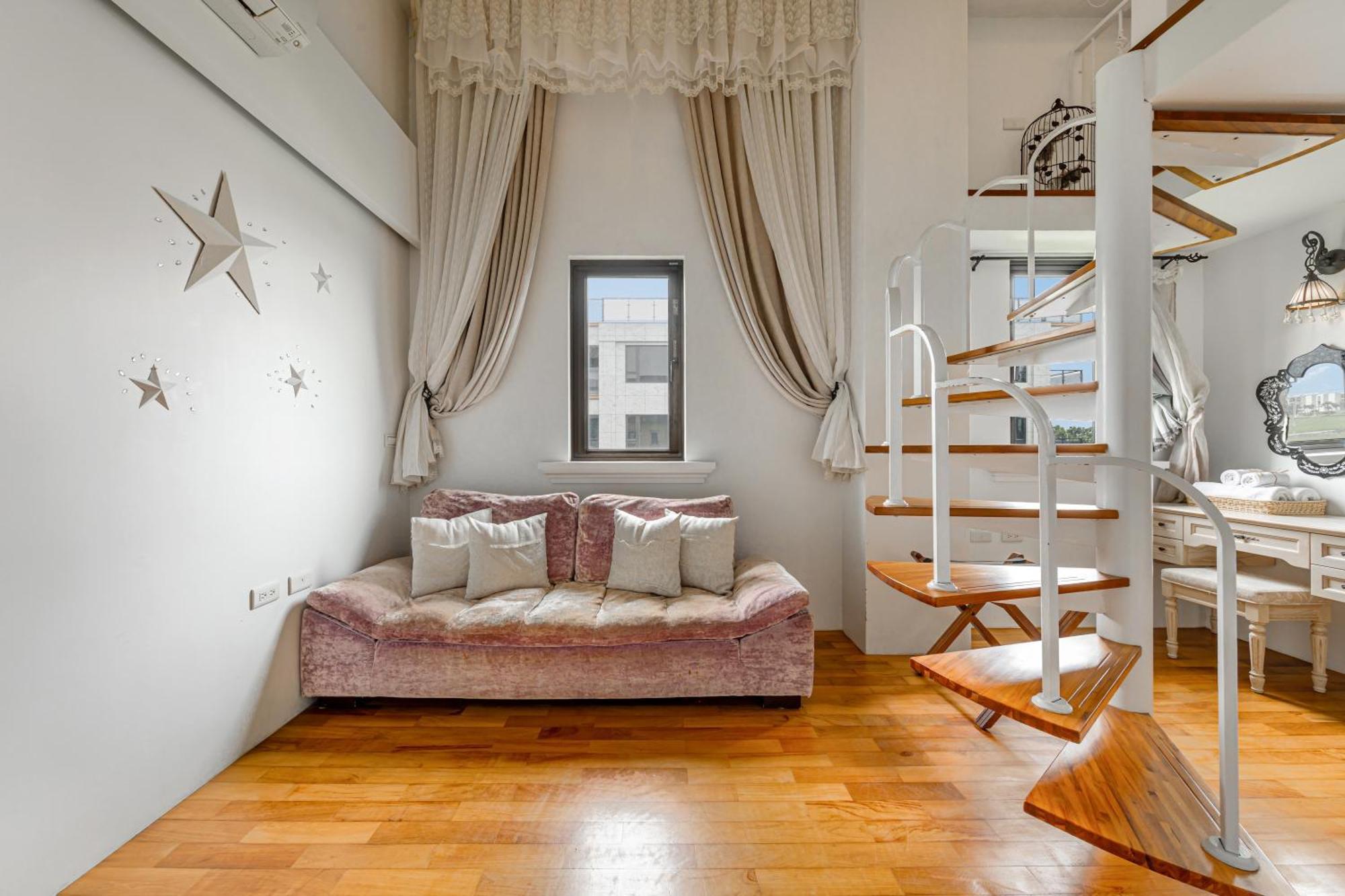 Ferienwohnung Happiness Pass On Wujie Exterior foto